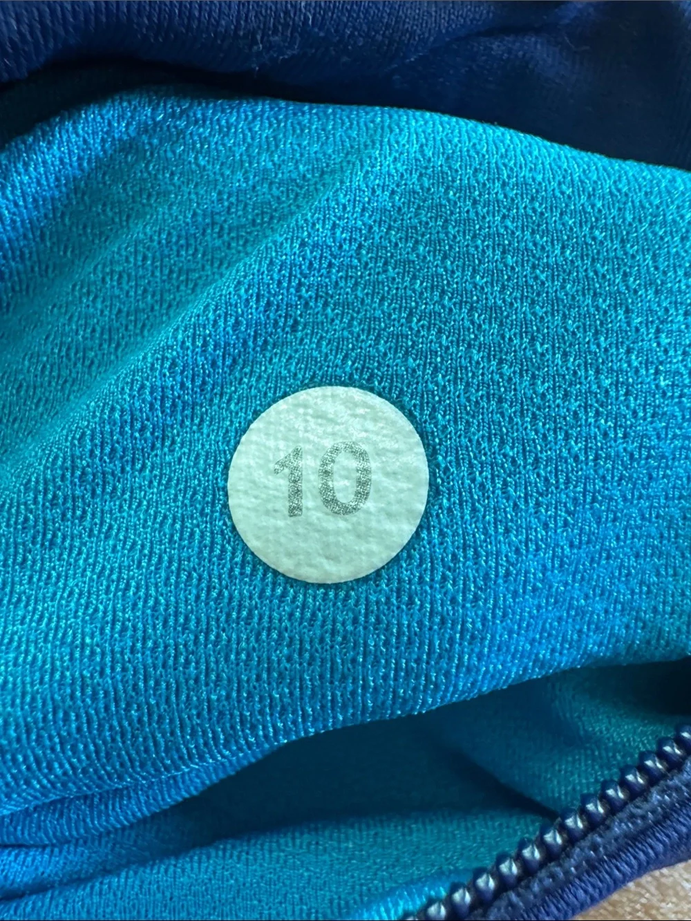 Lululemon pace rival skirt